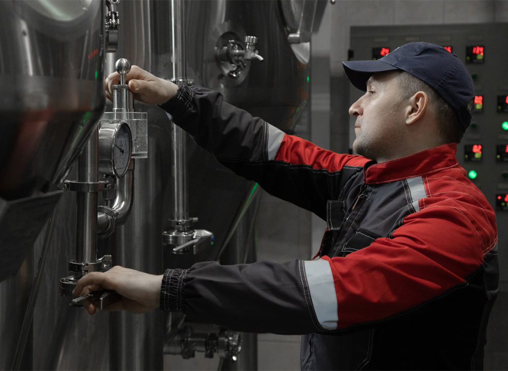 <b>5 top tips for brewery brewers to improve tank cleaning with CIP</b>